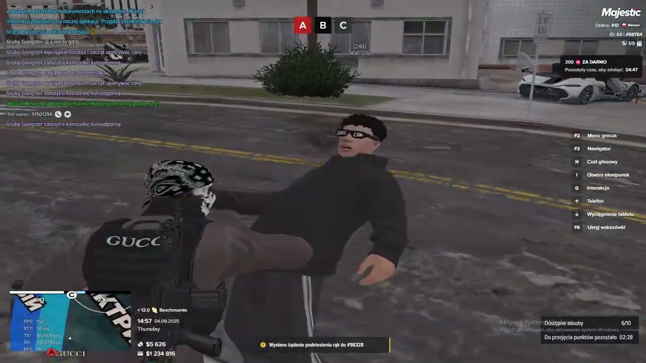 Tylko ona jedyna | Majestic Rp