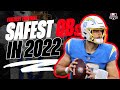 SAFEST Quarterbacks in 2022 - Fantasy Football 2022 - Fantasy Football Draft Strategy