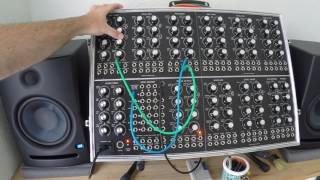 OscSync subtle synced pitch sub