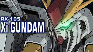 【脱ガンダムを目指した機体】RX-105 クスィーガンダム【MS解説】