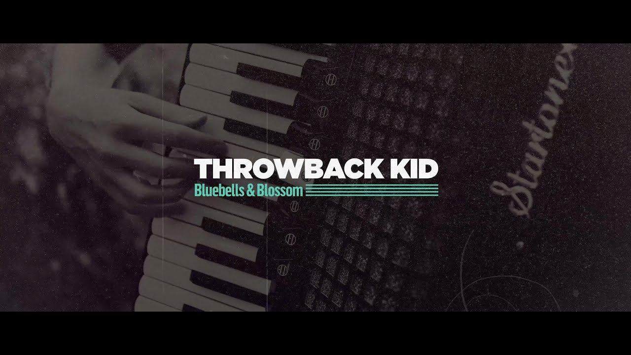 Throwback Kid - Bluebells & Blossom