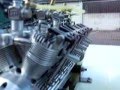 Mini germany engine