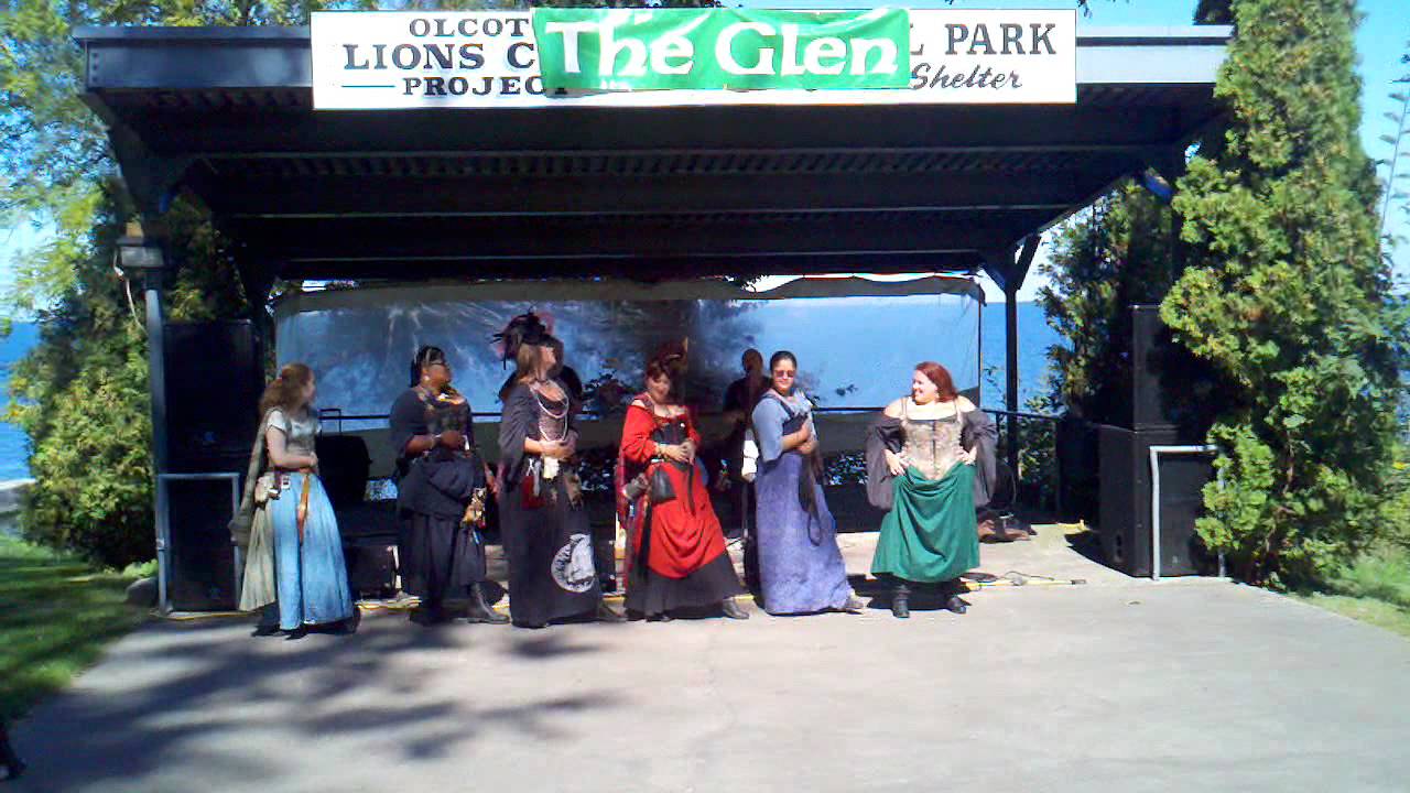 Merry Mischief - Mischievite Dancers