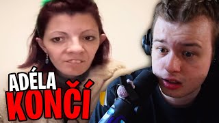 ADÉLA SE ZHROUTILA NA STREAMU