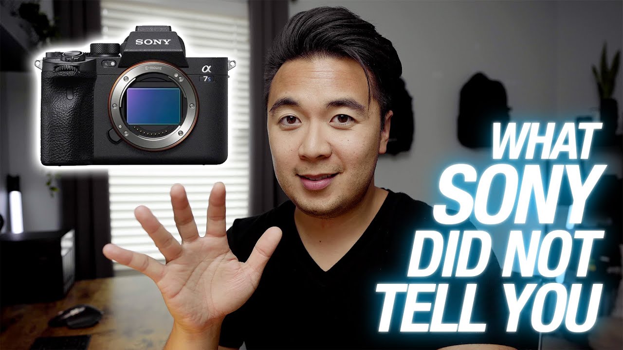 Sony A7S III - My Favorite Features and WHAT SONY DID NOT TELL YOU!