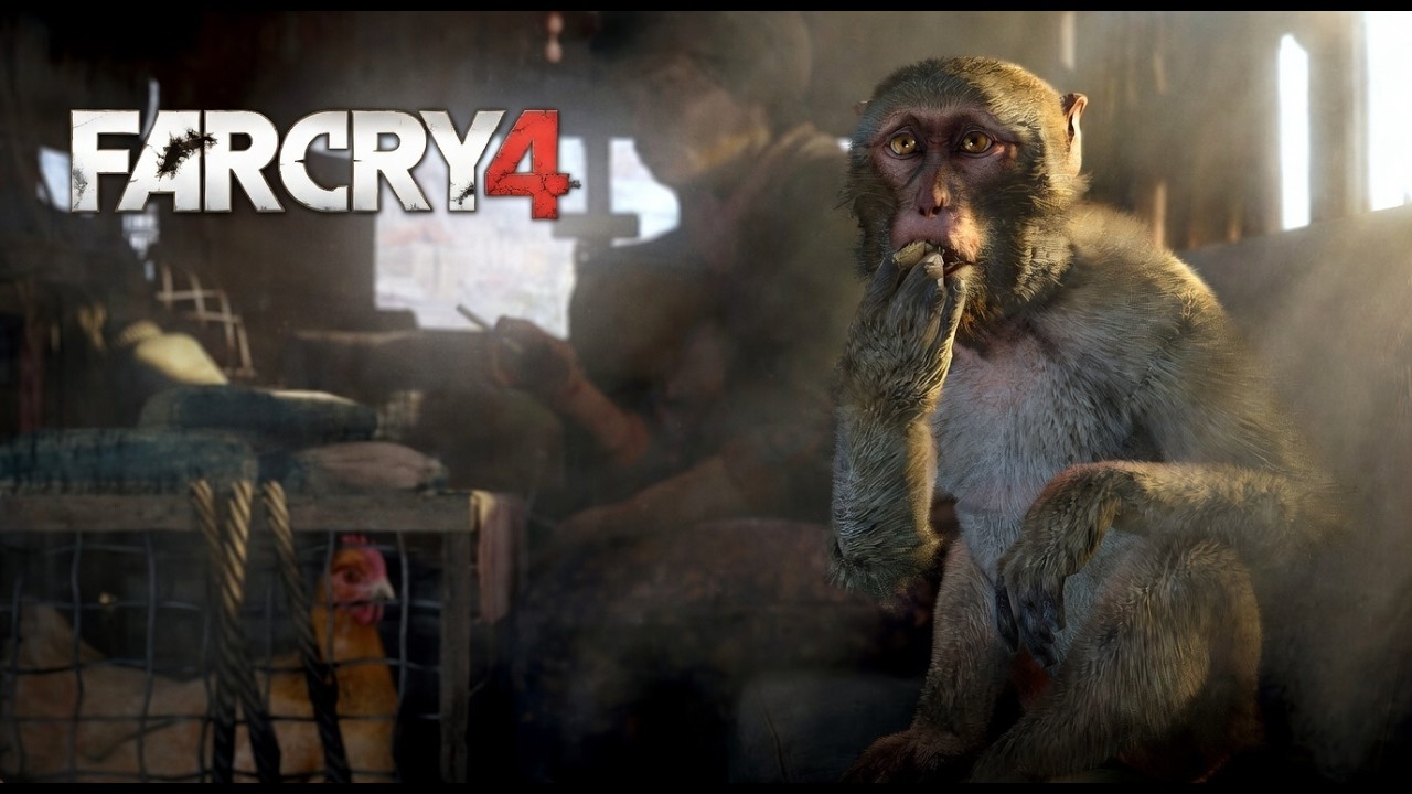 Far Cry 4 – Entering Kyrat🔥(Vertical Live)