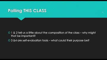 Surveys, Questionnaires, Focus Groups  a short course