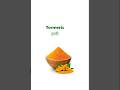 Daily use english words || Spices name in english #words #spices #english #shorts
