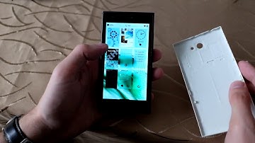 SailfishOS Podcast: The Device which started it all
