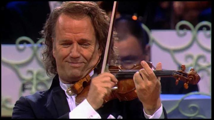 Andr Rieu - The Second Waltz (Shostakovich)