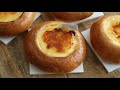 Brioche Crema Catalana /Catalan Cream Brioche