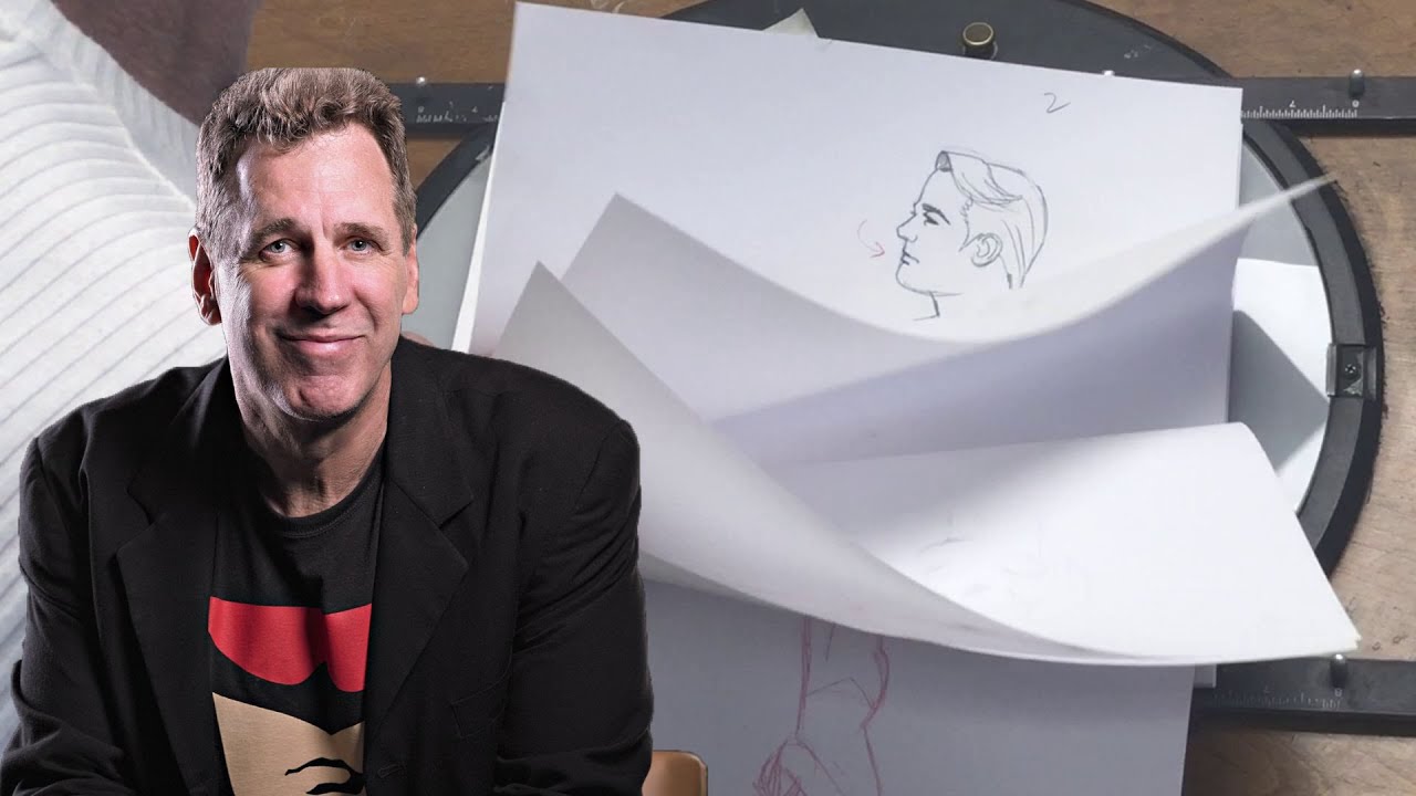 Анимация Nexus вручную: повороты головы, тайминг и игра персонажей.