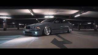 Subliminal - Adrenalina (BMW e39 bagged) [BASS BOOSTED]