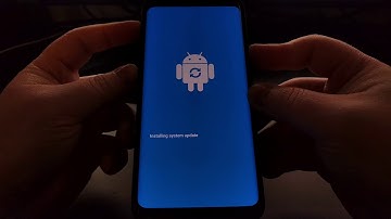 Galaxy S9 & S9+ | Wiping the Cache Partition