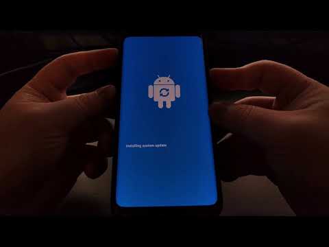 Galaxy S9 & S9+ | Wiping the Cache Partition