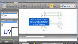 SoloCapture Schematic Editing