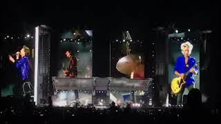 The Rolling Stones - (I Can't Get No) Satisfaction - Live in Prague, Czech, July 4th, 2018