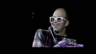 Elton John - Someone Saved My Life Tonight (Live at the Playhouse Theatre 1976) HD *Remastered chords