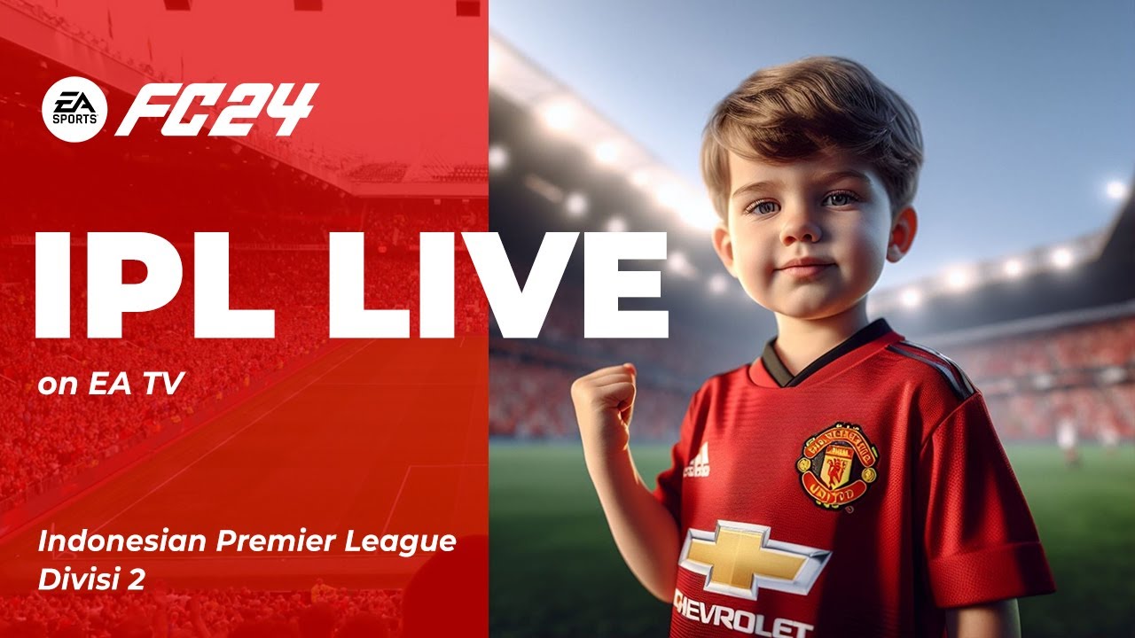 Indonesian Premier League Week 2 LIVE - YouTube