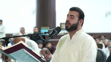 تلاوة يوم الجمعة سورة ( هود ) مصطفى سيدعبدالله (جامع بختياري)