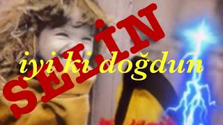 Seli̇n İyi Ki Doğdun :) 3.Versi̇yon Komik Doğum Günü Mesajı ,Doğumgünü Vi̇deosu Made In Turkey :) 🎂