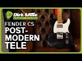 Dirk witte  fender custom shop postmodern telecaster