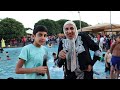 ابتهاج ملكة الدعايات منتجع ومسابح قصر النخيل