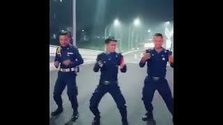 security keren joget aplikasi tik tok