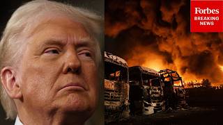 'That's Too Far': GOP Lawmaker Responds To Calls To Use 25th Amendment On Trump Amid Iran Threats