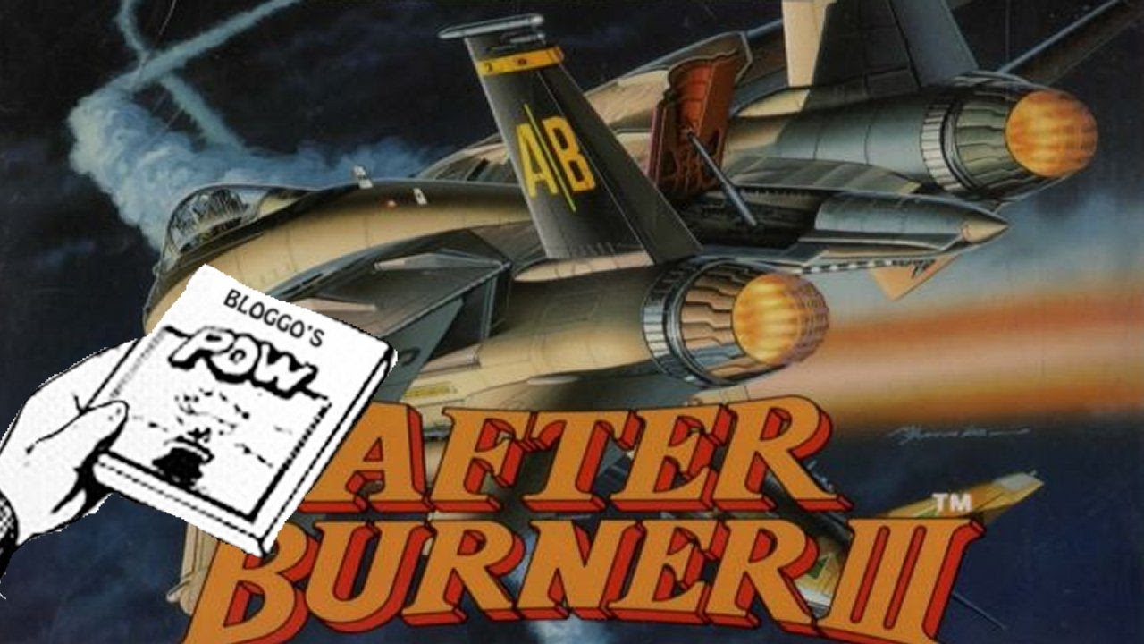 AfterBurner 3 POW!