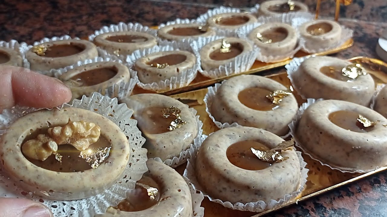 حلوة من ايادي بنتي آية ،شارطين عليا كل عيد نعملها/ذخلو بناتكم يخدموها gâteau sans cuisson