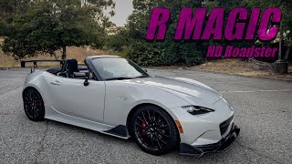 R Magic Mazda MX5 ND Roadster - Modified EP. 1 screenshot 4