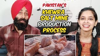 Indian Reaction on Khewra Salt Mine Production Documentary | Jhelum | Pakistan | PunjabiReel TV