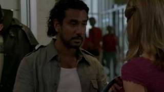 Lost - Stagione 1 - Extra - Deleted Scene - At the Airport Sayid