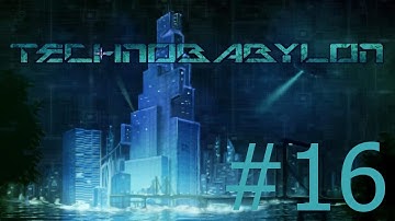 Technobabylon Walkthrough part 16