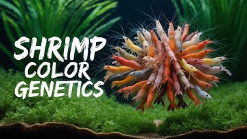 COLORFUL Shrimp Don