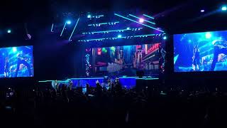 Iron Maiden live 2024, São Paulo, BRA (Nicko McBrain farewell) 💀 The Future Past Tour