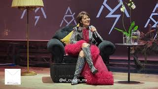Alejandra Guzmán [MUCHAS EXCLUSIVAS en Conferencia de Prensa]