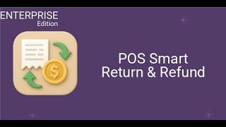 Odoo POS Smart Return & Refund For Enterprise || INKERP