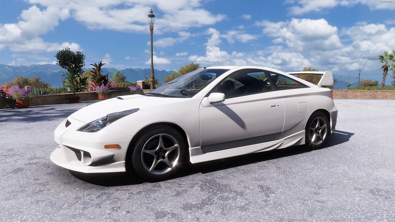 Amazing Celica Sport Specialty Ii Photos