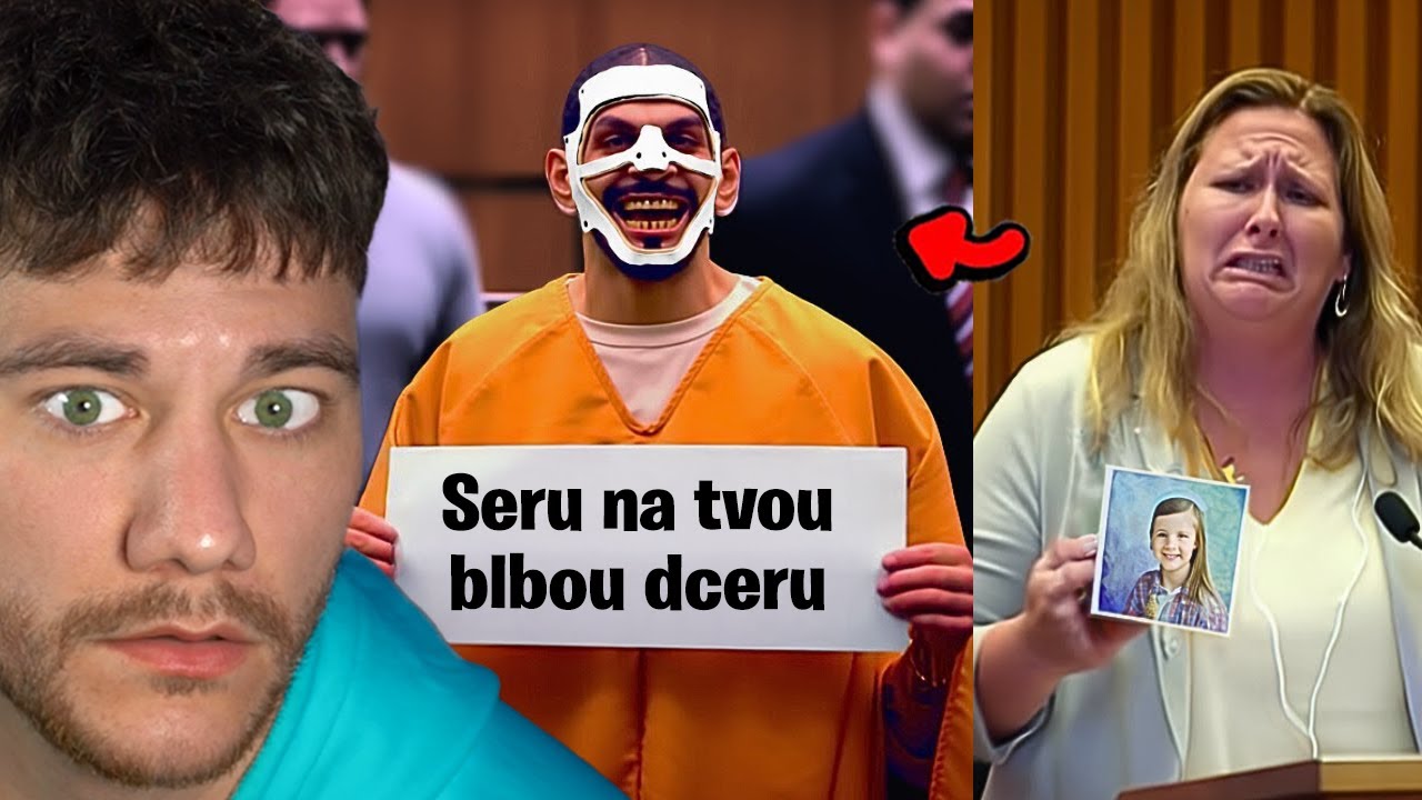 ŠKOLNÍ STŘELCI, KTEŘÍ NEPROJEVILI LÍTOST U SOUDU!