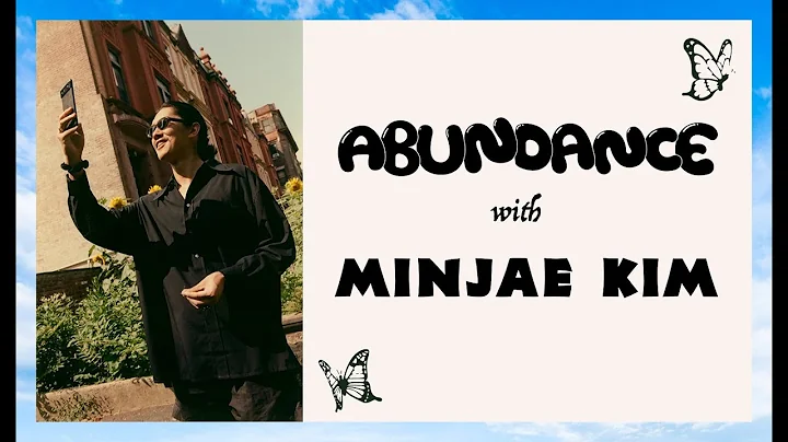 Minjae Kim interview: Abundance Zine podcast