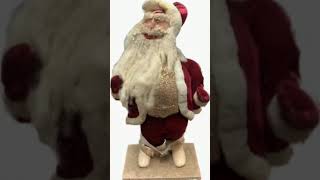 Harold Gale 1950s animated Santa