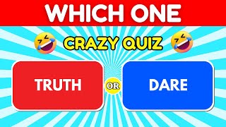 Best Truth or Dare Questions – Interactive Party Game✅❌ screenshot 3