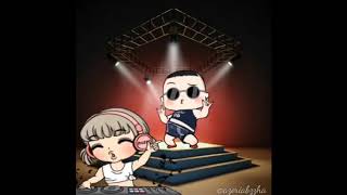 Status Wa Dj siul joget animasi santai