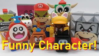 LEGO®  Super Mario Funny new Character (MOC)