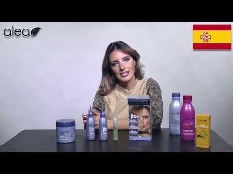 როგორ მოვუაროთ კერატინით გასწორებულ თმას ალეას პროდუქტებით