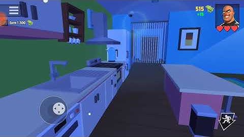 Robbery Madness 2: Stealth Master Thief Simulator