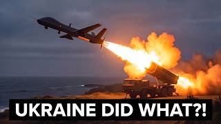 Iran Challenged Ukraine — Big Mistake