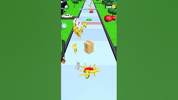 Slap and run level 12 gameplay #youtubeshort #shorts